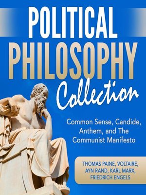 cover image of Political Philosophy Collection
